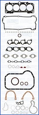 Ajusa 50153300 - Комплект прокладок, двигун autocars.com.ua