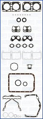 Ajusa 50154000 - Комплект прокладок, двигун autocars.com.ua