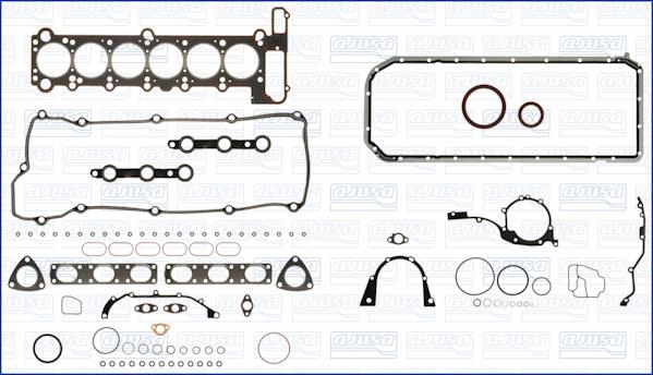 Ajusa 50155000 - Комплект прокладок, двигун autocars.com.ua