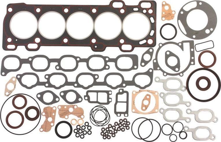 Ajusa 50156300 - Комплект прокладок, двигун autocars.com.ua
