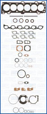 Ajusa 50156400 - Комплект прокладок, двигун autocars.com.ua