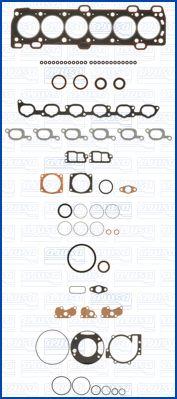 Ajusa 50156500 - Комплект прокладок, двигун autocars.com.ua