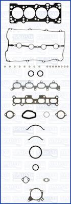 Ajusa 50162700 - Комплект прокладок, двигун autocars.com.ua