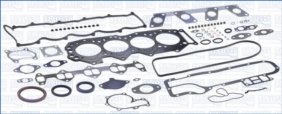 Ajusa 50163000 - Комплект прокладок, двигун autocars.com.ua