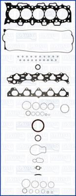 Ajusa 50164800 - Комплект прокладок, двигун autocars.com.ua