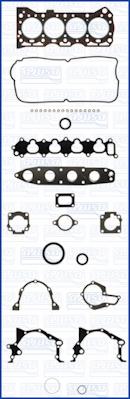 Ajusa 50169200 - Комплект прокладок, двигун autocars.com.ua