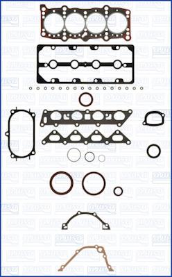 Ajusa 50173900 - Комплект прокладок, двигун autocars.com.ua