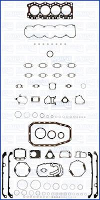 Ajusa 50174600 - Комплект прокладок, двигун autocars.com.ua