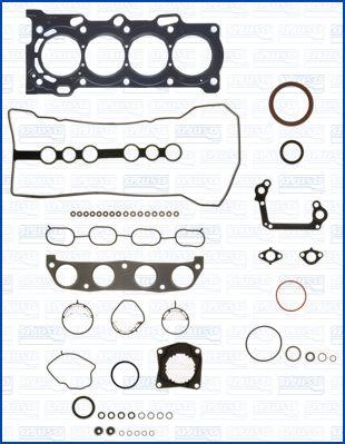 Ajusa 50177500 - Комплект прокладок, двигун autocars.com.ua