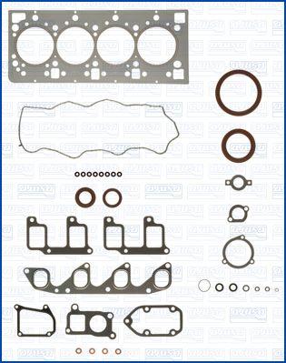 Ajusa 50178500 - Комплект прокладок, двигун autocars.com.ua