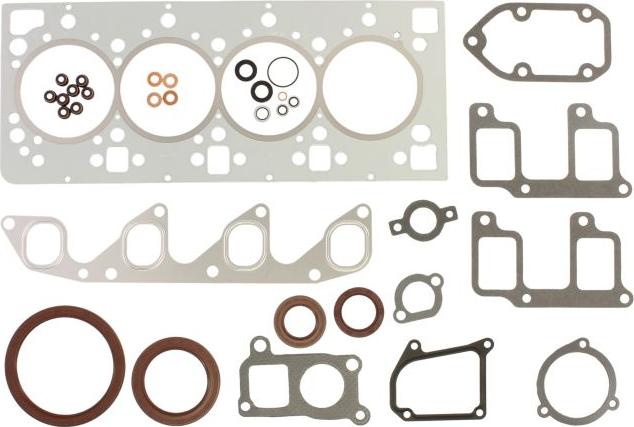 Ajusa 50178500 - Комплект прокладок, двигун autocars.com.ua