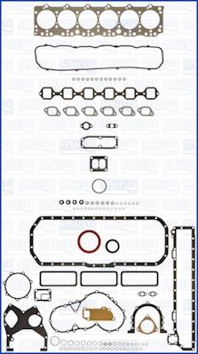 Ajusa 50184100 - Комплект прокладок, двигатель avtokuzovplus.com.ua