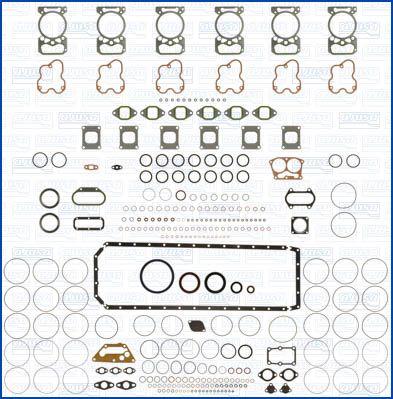 Ajusa 50190100 - Комплект прокладок, двигун autocars.com.ua