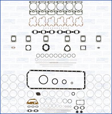 Ajusa 50190300 - Комплект прокладок, двигун autocars.com.ua