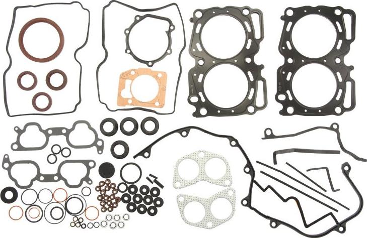 Ajusa 50191600 - Комплект прокладок, двигун autocars.com.ua