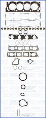 Ajusa 50193200 - Комплект прокладок, двигун autocars.com.ua