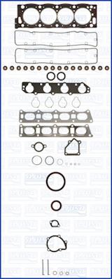 Ajusa 50193400 - Комплект прокладок, двигун autocars.com.ua