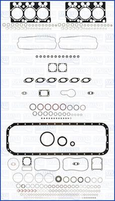 Ajusa 50193800 - Комплект прокладок, двигун autocars.com.ua