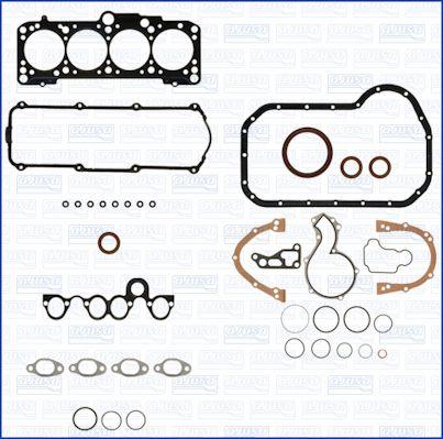 Ajusa 50195900 - Комплект прокладок, двигун autocars.com.ua