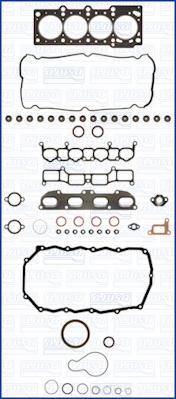 Ajusa 50199300 - Комплект прокладок, двигун autocars.com.ua