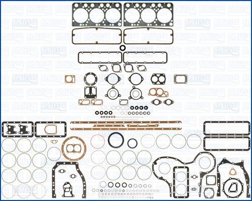 Ajusa 50199500 - Комплект прокладок, двигатель avtokuzovplus.com.ua
