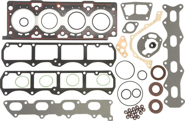 Ajusa 50203500 - Комплект прокладок, двигун autocars.com.ua