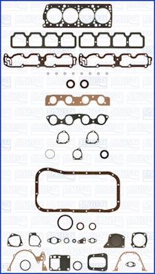 Ajusa 50203600 - Комплект прокладок, двигун autocars.com.ua