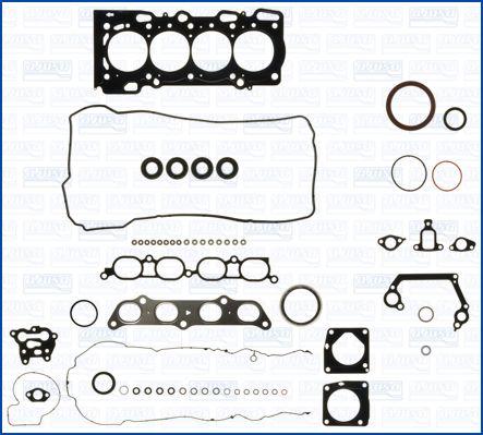 Ajusa 50207700 - Комплект прокладок, двигун autocars.com.ua