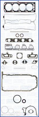 Ajusa 50208300 - Комплект прокладок, двигун autocars.com.ua