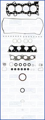 Ajusa 50208700 - Комплект прокладок, двигун autocars.com.ua