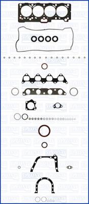 Ajusa 50208900 - Комплект прокладок, двигун autocars.com.ua