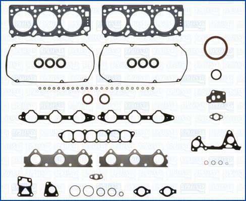 Ajusa 50218600 - Комплект прокладок, двигун autocars.com.ua