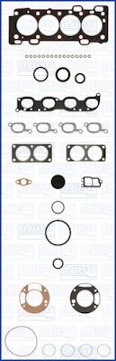 Ajusa 50224300 - Комплект прокладок, двигун autocars.com.ua