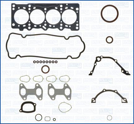 Ajusa 50225200 - Комплект прокладок, двигун autocars.com.ua