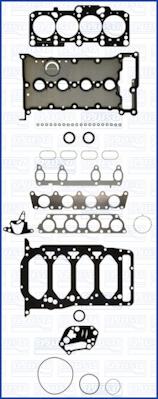 Ajusa 50228300 - Комплект прокладок, двигун autocars.com.ua