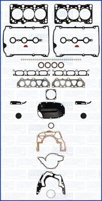 Ajusa 50228600 - Комплект прокладок, двигун autocars.com.ua