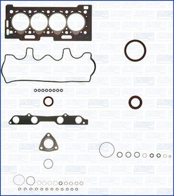 Ajusa 50232600 - Комплект прокладок, двигун autocars.com.ua