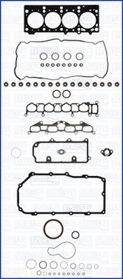 Ajusa 50233100 - Комплект прокладок, двигун autocars.com.ua