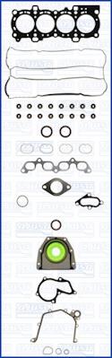Ajusa 50233700 - Комплект прокладок, двигун autocars.com.ua