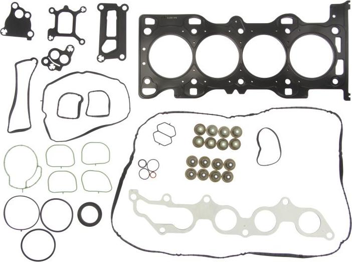 Ajusa 50235400 - Комплект прокладок, двигун autocars.com.ua