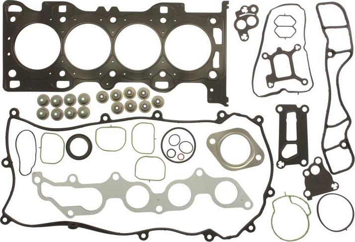 Ajusa 50235500 - Комплект прокладок, двигун autocars.com.ua