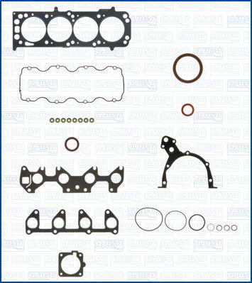 Ajusa 50236900 - Комплект прокладок, двигун autocars.com.ua