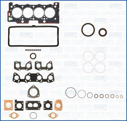 Ajusa 50237000 - Комплект прокладок, двигатель autodnr.net