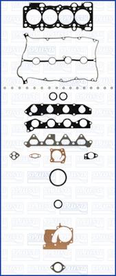 Ajusa 50237700 - Комплект прокладок, двигун autocars.com.ua