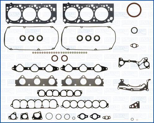 Ajusa 50239500 - Комплект прокладок, двигун autocars.com.ua