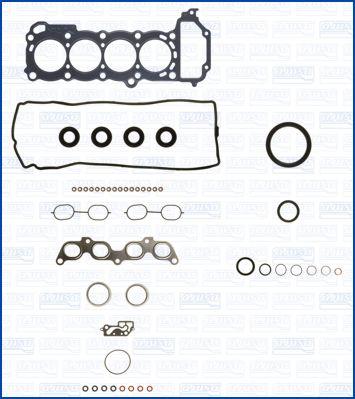 Ajusa 50239800 - Комплект прокладок, двигун autocars.com.ua