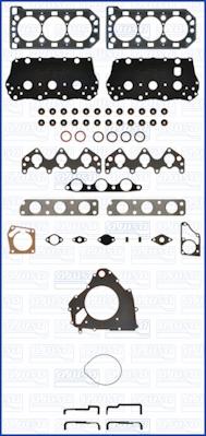 Ajusa 50240700 - Комплект прокладок, двигун autocars.com.ua