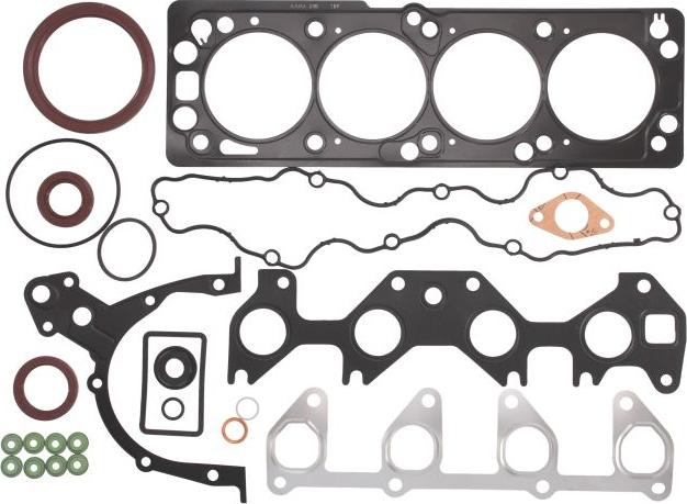 Ajusa 50242300 - Комплект прокладок, двигун autocars.com.ua