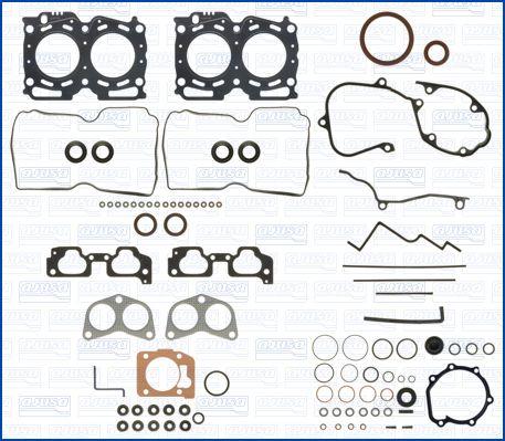 Ajusa 50244000 - Комплект прокладок, двигун autocars.com.ua