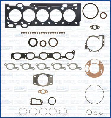 Ajusa 50246500 - Комплект прокладок, двигун autocars.com.ua